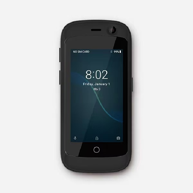 4G LTE Super Mini Smartphone 2GB RAM 16GB ROM 2.45 Android 8.1 MTK6737 Quad Core Google Play Small Card Mobile Pocket Phone